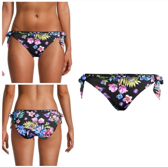 NWT Johnny Was Caribbean Bikini Bottom - Picture 1 of 3